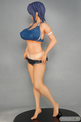ダイキ工業の夢の学園ハーレム!アスリート 菊地美紀の新作フィギュア彩色サンプル画像07