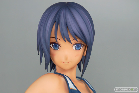 ダイキ工業の夢の学園ハーレム!アスリート 菊地美紀の新作フィギュア彩色サンプル画像11