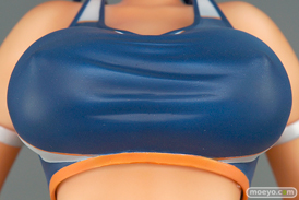 ダイキ工業の夢の学園ハーレム!アスリート 菊地美紀の新作フィギュア彩色サンプル画像18