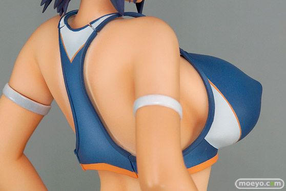 ダイキ工業の夢の学園ハーレム!アスリート 菊地美紀の新作フィギュア彩色サンプル画像19