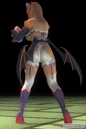 DEAD OR ALIVE 5 Last Round みんなのハロウィンコスチューム 2016のマリー・ローズ」「ほのか」「井伊直虎」「かすみ」「あやね」エロパンツ画像08