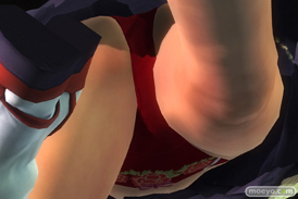 DEAD OR ALIVE 5 Last Round みんなのハロウィンコスチューム 2016のマリー・ローズ」「ほのか」「井伊直虎」「かすみ」「あやね」エロパンツ画像17