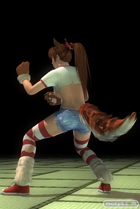 DEAD OR ALIVE 5 Last Round みんなのハロウィンコスチューム 2016のマリー・ローズ」「ほのか」「井伊直虎」「かすみ」「あやね」エロパンツ画像19