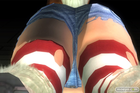 DEAD OR ALIVE 5 Last Round みんなのハロウィンコスチューム 2016のマリー・ローズ」「ほのか」「井伊直虎」「かすみ」「あやね」エロパンツ画像23