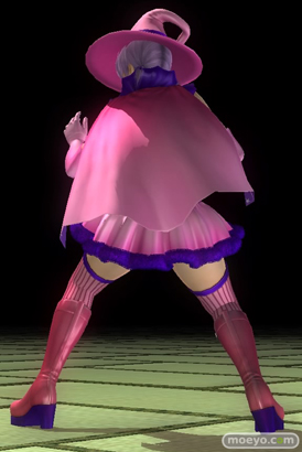 DEAD OR ALIVE 5 Last Round みんなのハロウィンコスチューム 2016のマリー・ローズ」「ほのか」「井伊直虎」「かすみ」「あやね」エロパンツ画像25