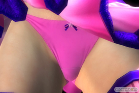 DEAD OR ALIVE 5 Last Round みんなのハロウィンコスチューム 2016のマリー・ローズ」「ほのか」「井伊直虎」「かすみ」「あやね」エロパンツ画像26