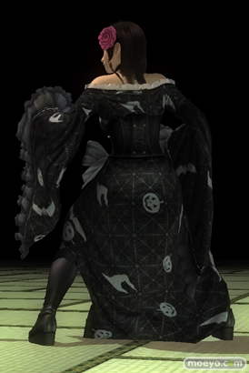 DEAD OR ALIVE 5 Last Round みんなのハロウィンコスチューム 2016の「こころ」「ヒトミ」「レイファン」「ティナ」「ラ・マリポーサ」」エロパンツ画像02