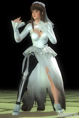 DEAD OR ALIVE 5 Last Round みんなのハロウィンコスチューム 2016の「こころ」「ヒトミ」「レイファン」「ティナ」「ラ・マリポーサ」」エロパンツ画像07