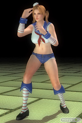 DEAD OR ALIVE 5 Last Round みんなのハロウィンコスチューム 2016の「こころ」「ヒトミ」「レイファン」「ティナ」「ラ・マリポーサ」」エロパンツ画像18