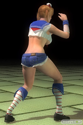 DEAD OR ALIVE 5 Last Round みんなのハロウィンコスチューム 2016の「こころ」「ヒトミ」「レイファン」「ティナ」「ラ・マリポーサ」」エロパンツ画像19