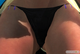 DEAD OR ALIVE 5 Last Round みんなのハロウィンコスチューム 2016の「こころ」「ヒトミ」「レイファン」「ティナ」「ラ・マリポーサ」」エロパンツ画像26