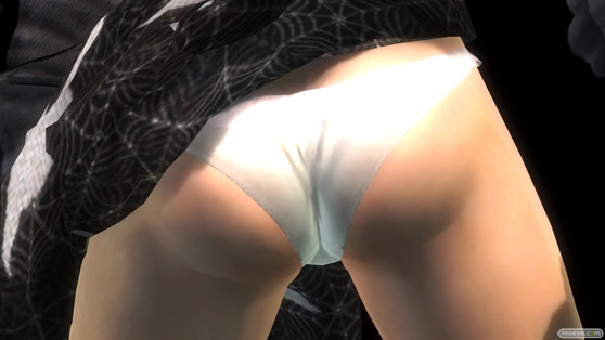 DEAD OR ALIVE 5 Last Round みんなのハロウィンコスチューム 2016の「こころ」「ヒトミ」「レイファン」「ティナ」「ラ・マリポーサ」」エロパンツ画像29