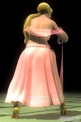 DEAD OR ALIVE 5 Last Round みんなのハロウィンコスチューム 2016の「エレナ」「クリスティ」「ミラ」「サラ」「パイ」」エロパンツ画像02