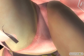 DEAD OR ALIVE 5 Last Round みんなのハロウィンコスチューム 2016の「エレナ」「クリスティ」「ミラ」「サラ」「パイ」」エロパンツ画像04