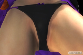 DEAD OR ALIVE 5 Last Round みんなのハロウィンコスチューム 2016の「エレナ」「クリスティ」「ミラ」「サラ」「パイ」」エロパンツ画像12