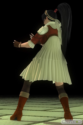 DEAD OR ALIVE 5 Last Round みんなのハロウィンコスチューム 2016の「紅葉」「レイチェル」「Alpha-152」「フェーズ4」「女天狗」エロパンツ画像02