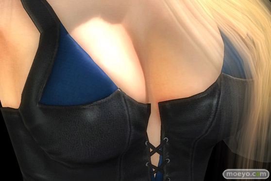 DEAD OR ALIVE 5 Last Round みんなのハロウィンコスチューム 2016の「紅葉」「レイチェル」「Alpha-152」「フェーズ4」「女天狗」エロパンツ画像07