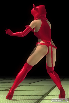 DEAD OR ALIVE 5 Last Round みんなのハロウィンコスチューム 2016の「紅葉」「レイチェル」「Alpha-152」「フェーズ4」「女天狗」エロパンツ画像15