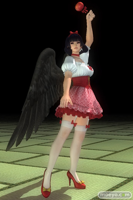 DEAD OR ALIVE 5 Last Round みんなのハロウィンコスチューム 2016の「紅葉」「レイチェル」「Alpha-152」「フェーズ4」「女天狗」エロパンツ画像19