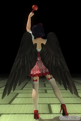 DEAD OR ALIVE 5 Last Round みんなのハロウィンコスチューム 2016の「紅葉」「レイチェル」「Alpha-152」「フェーズ4」「女天狗」エロパンツ画像20