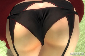 DEAD OR ALIVE 5 Last Round みんなのハロウィンコスチューム 2016の「紅葉」「レイチェル」「Alpha-152」「フェーズ4」「女天狗」エロパンツ画像23