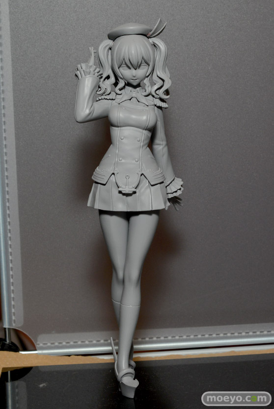 画像　フィギュア　サンプル　レビュー　ワンダーフェスティバル 2016［夏］　SEVEN＋Models Will カインドオブマジック 02