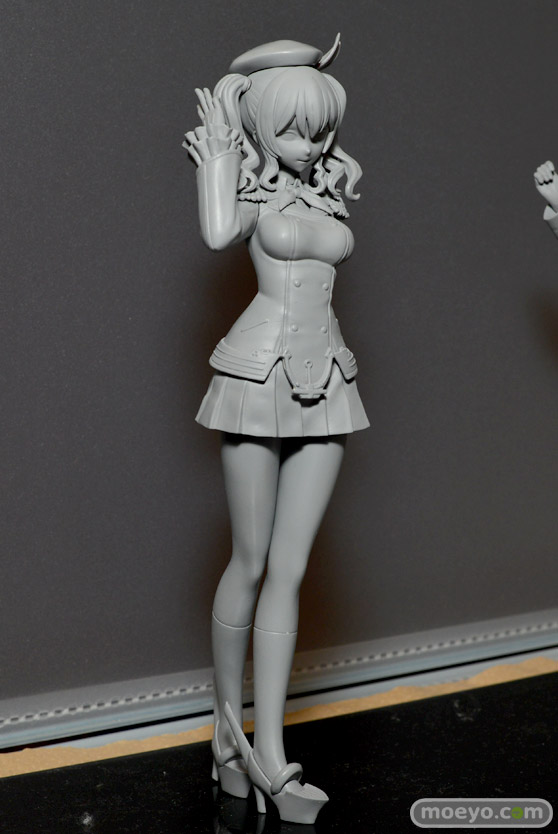 画像　フィギュア　サンプル　レビュー　ワンダーフェスティバル 2016［夏］　SEVEN＋Models Will カインドオブマジック 03