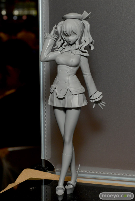 画像　フィギュア　サンプル　レビュー　ワンダーフェスティバル 2016［夏］　SEVEN＋Models Will カインドオブマジック 04