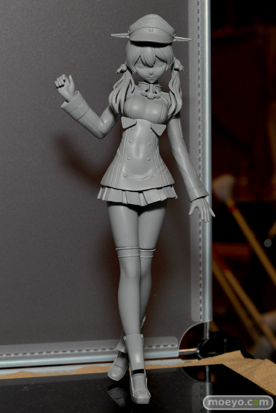 画像　フィギュア　サンプル　レビュー　ワンダーフェスティバル 2016［夏］　SEVEN＋Models Will カインドオブマジック 06