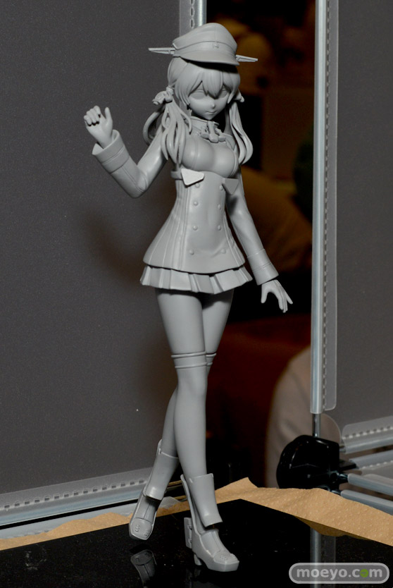 画像　フィギュア　サンプル　レビュー　ワンダーフェスティバル 2016［夏］　SEVEN＋Models Will カインドオブマジック 07