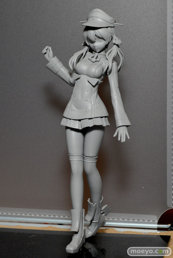 画像　フィギュア　サンプル　レビュー　ワンダーフェスティバル 2016［夏］　SEVEN＋Models Will カインドオブマジック 08