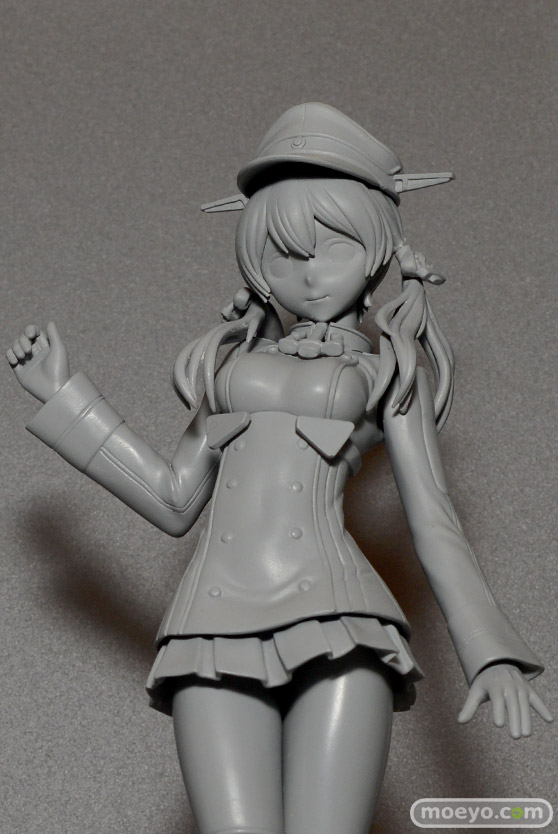 画像　フィギュア　サンプル　レビュー　ワンダーフェスティバル 2016［夏］　SEVEN＋Models Will カインドオブマジック 09