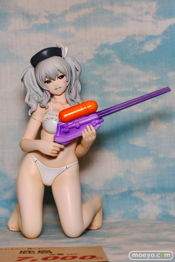 画像　フィギュア　サンプル　レビュー　ワンダーフェスティバル 2016［夏］　SEVEN＋Models Will カインドオブマジック 11