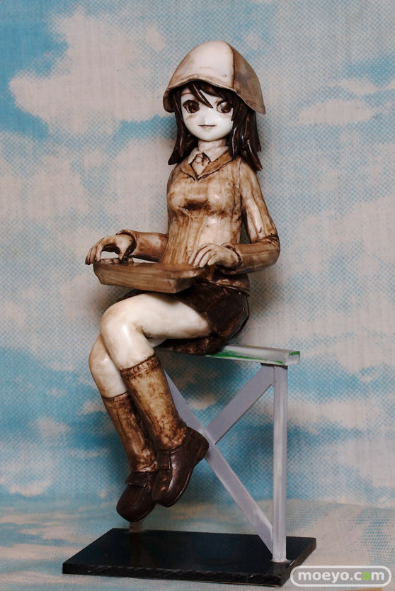 画像　フィギュア　サンプル　レビュー　ワンダーフェスティバル 2016［夏］　SEVEN＋Models Will カインドオブマジック 12