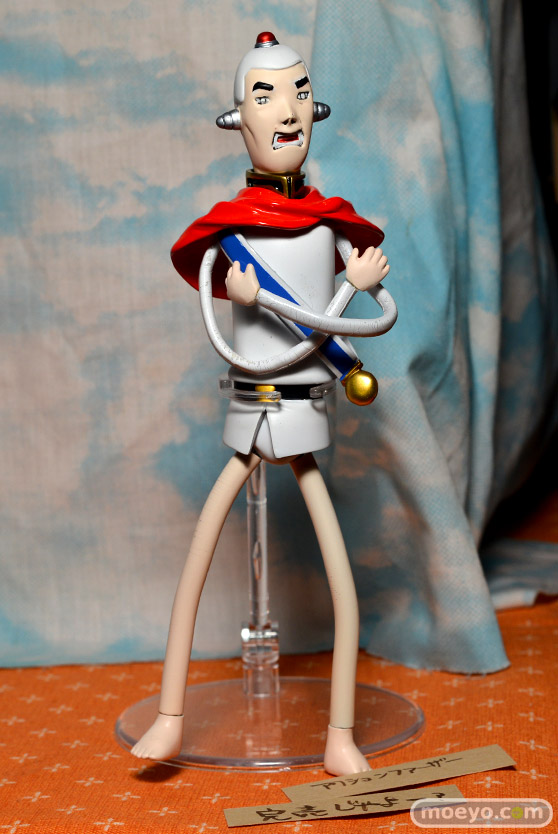 画像　フィギュア　サンプル　レビュー　ワンダーフェスティバル 2016［夏］　SEVEN＋Models Will カインドオブマジック 15