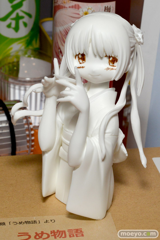 画像　フィギュア　サンプル　レビュー　ワンダーフェスティバル 2016［夏］　SEVEN＋Models Will カインドオブマジック 17