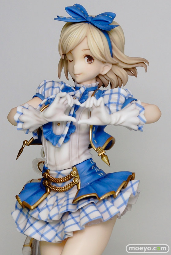 ファット・カンパニーのグランブルーファンタジー ジータ アイドルVer.の新作フィギュア彩色サンプル画像04