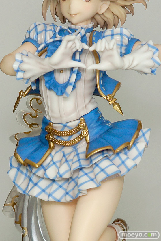 ファット・カンパニーのグランブルーファンタジー ジータ アイドルVer.の新作フィギュア彩色サンプル画像06