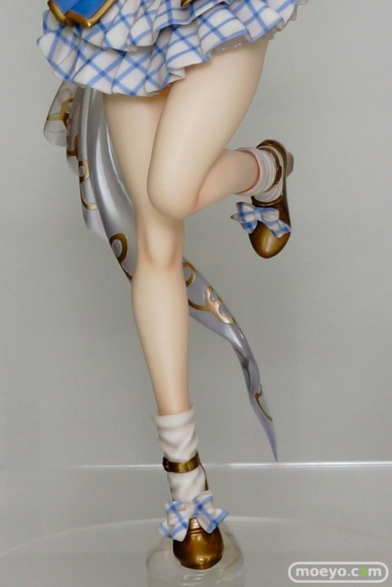 ファット・カンパニーのグランブルーファンタジー ジータ アイドルVer.の新作フィギュア彩色サンプル画像07