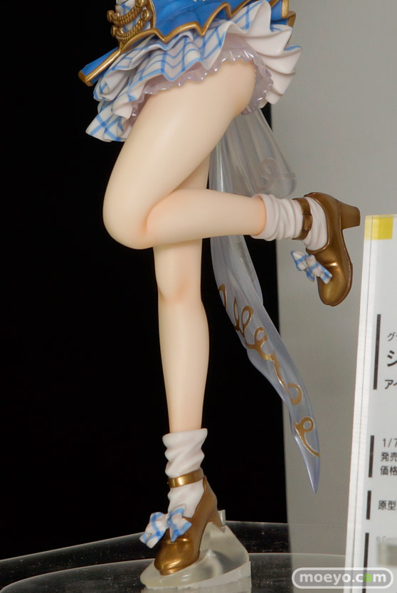 ファット・カンパニーのグランブルーファンタジー ジータ アイドルVer.の新作フィギュア彩色サンプル画像08