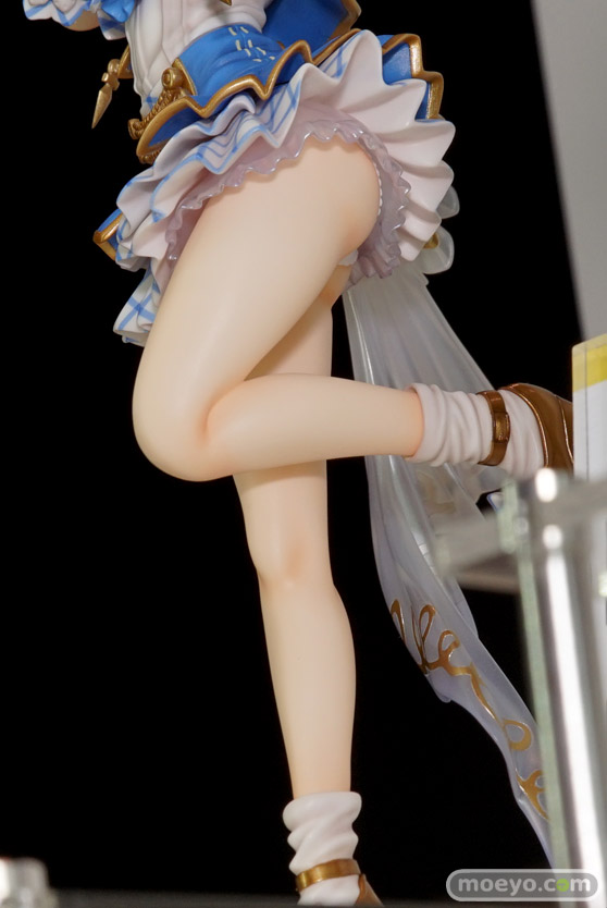 ファット・カンパニーのグランブルーファンタジー ジータ アイドルVer.の新作フィギュア彩色サンプル画像09