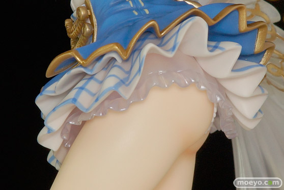 ファット・カンパニーのグランブルーファンタジー ジータ アイドルVer.の新作フィギュア彩色サンプル画像10