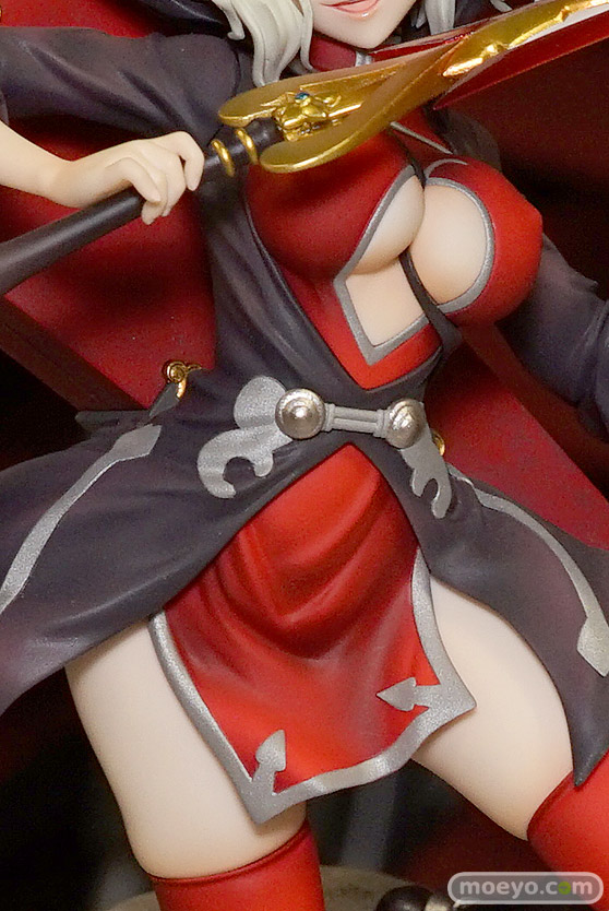 グッドスマイルカンパニーのケイオスドラゴン 赤竜戦役 婁震華(ローチェンファ)の新作フィギュア彩色サンプル画像05