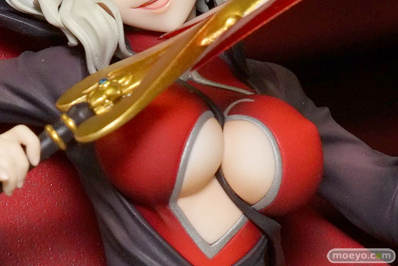 グッドスマイルカンパニーのケイオスドラゴン 赤竜戦役 婁震華(ローチェンファ)の新作フィギュア彩色サンプル画像06