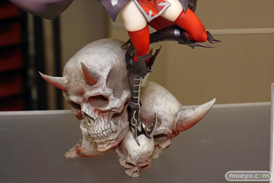 グッドスマイルカンパニーのケイオスドラゴン 赤竜戦役 婁震華(ローチェンファ)の新作フィギュア彩色サンプル画像09