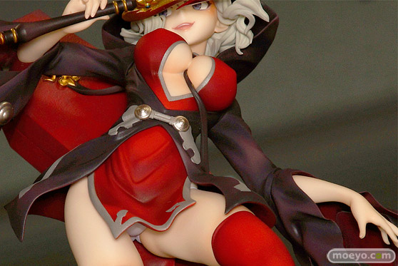 グッドスマイルカンパニーのケイオスドラゴン 赤竜戦役 婁震華(ローチェンファ)の新作フィギュア彩色サンプル画像10