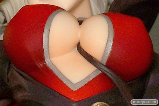 グッドスマイルカンパニーのケイオスドラゴン 赤竜戦役 婁震華(ローチェンファ)の新作フィギュア彩色サンプル画像11