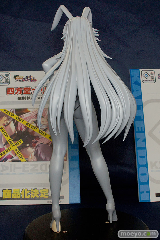 回天堂のハイスクールD×D BorN リアス・グレモリー バニー ver.の新作フィギュア原型画像03