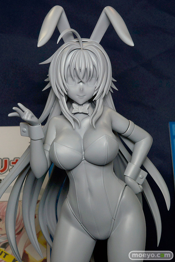 回天堂のハイスクールD×D BorN リアス・グレモリー バニー ver.の新作フィギュア原型画像05