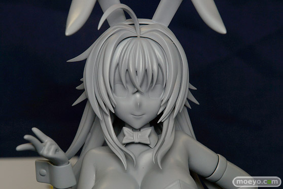 回天堂のハイスクールD×D BorN リアス・グレモリー バニー ver.の新作フィギュア原型画像06